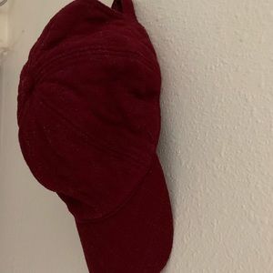 Red Madewell Baseball hat
